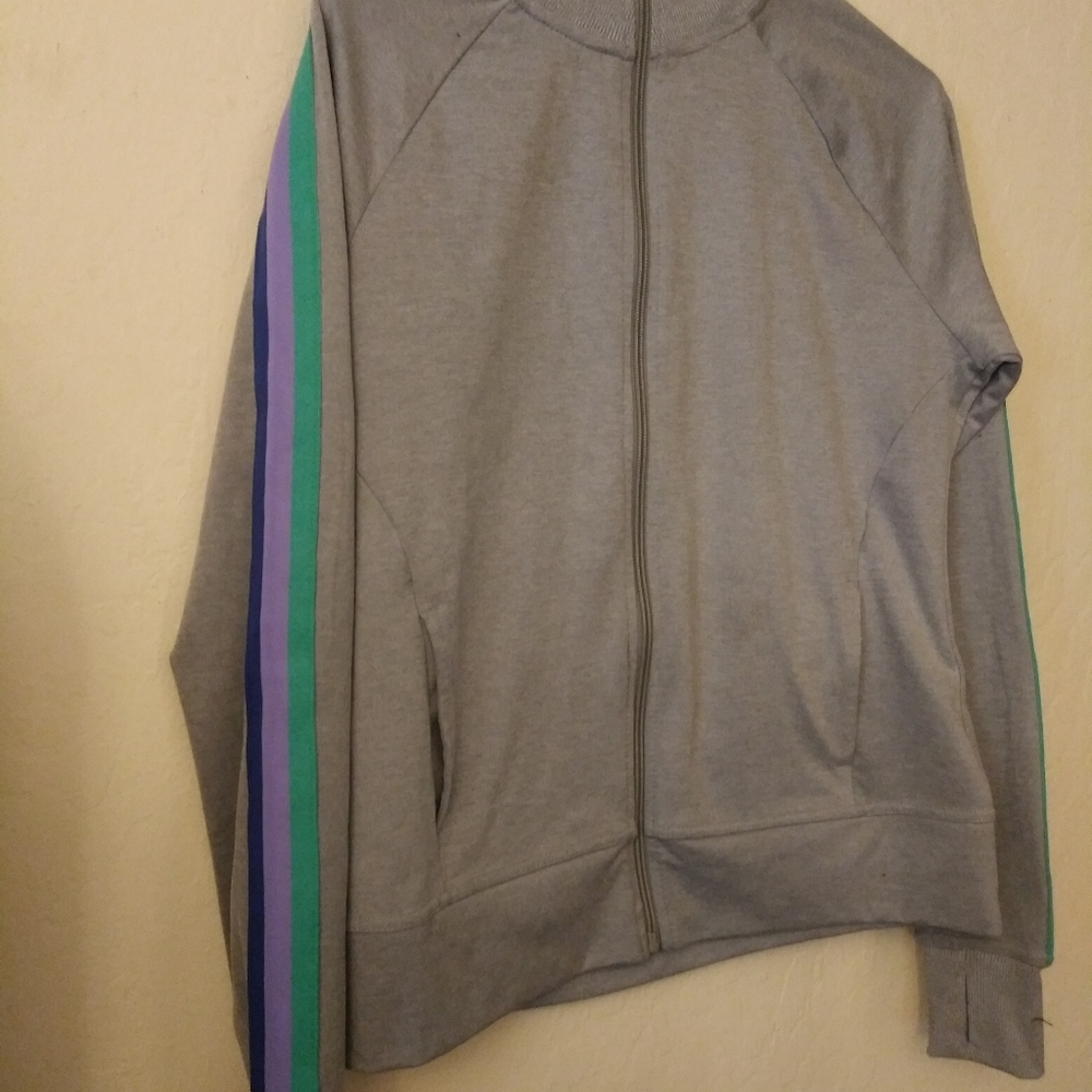 Jogging top